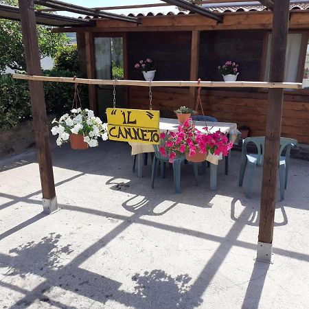 Il Canneto Villa Sassari Esterno foto