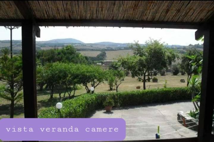 Il Canneto Villa Sassari Esterno foto
