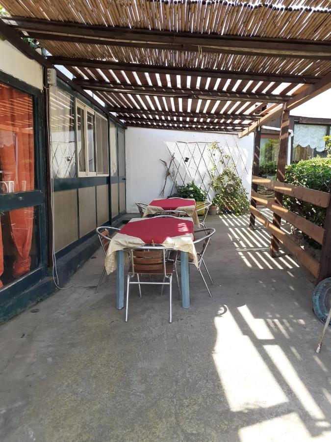 Il Canneto Villa Sassari Esterno foto