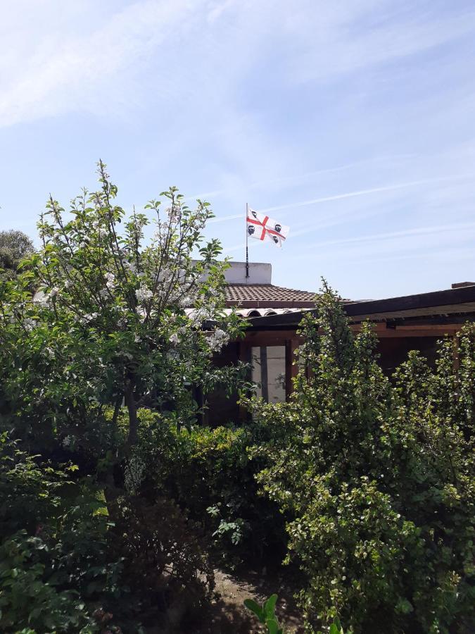 Il Canneto Villa Sassari Esterno foto