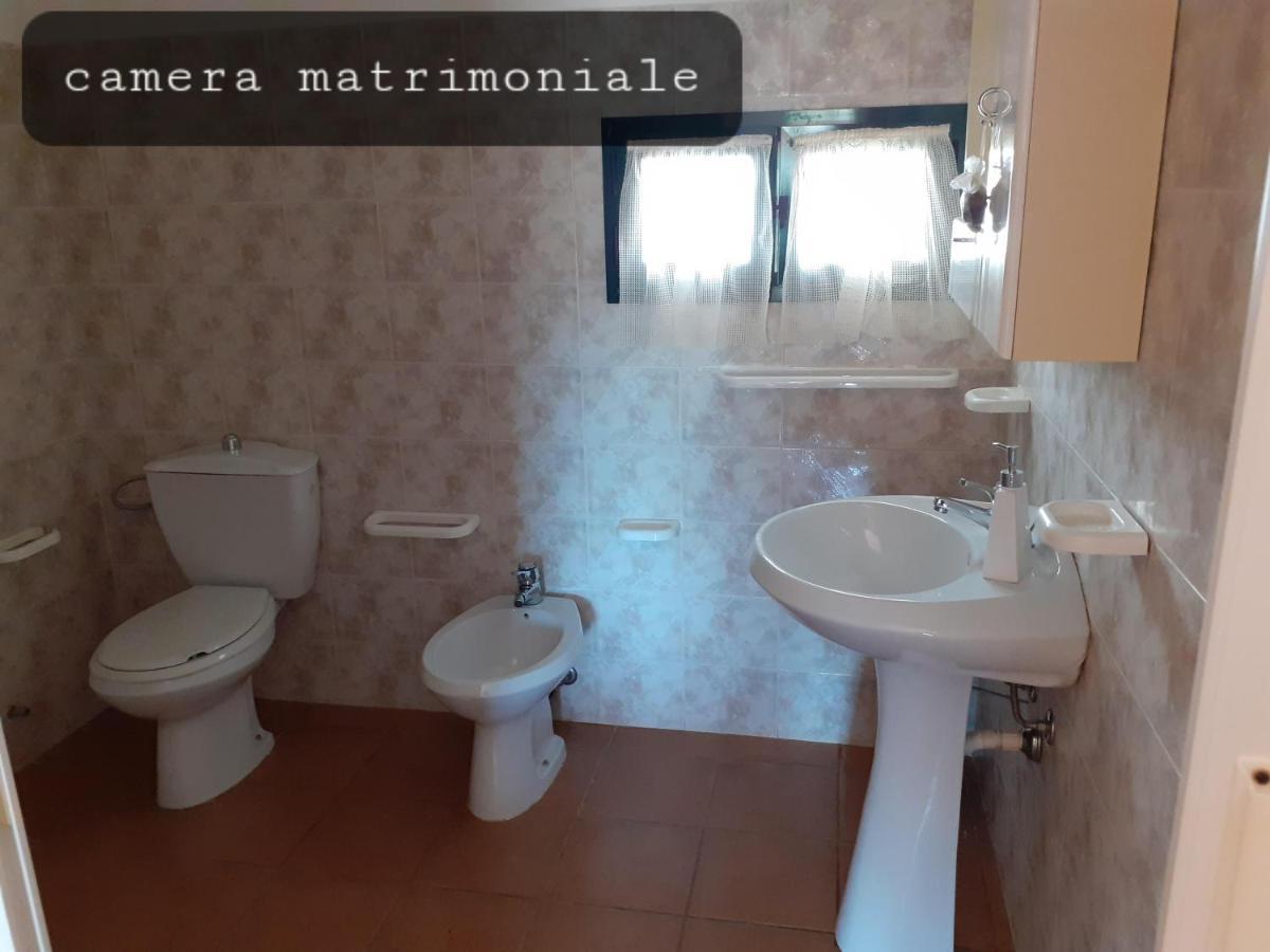 Il Canneto Villa Sassari Esterno foto