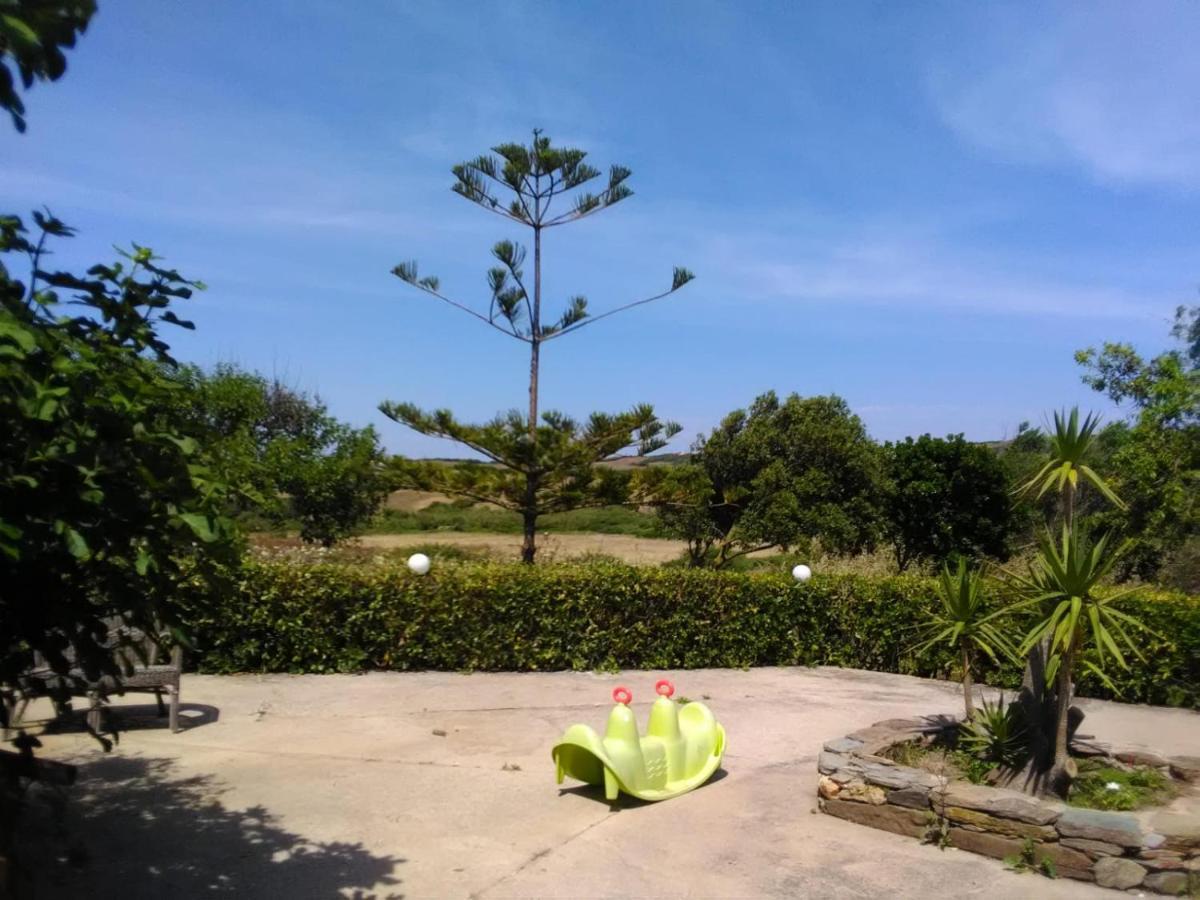 Il Canneto Villa Sassari Esterno foto
