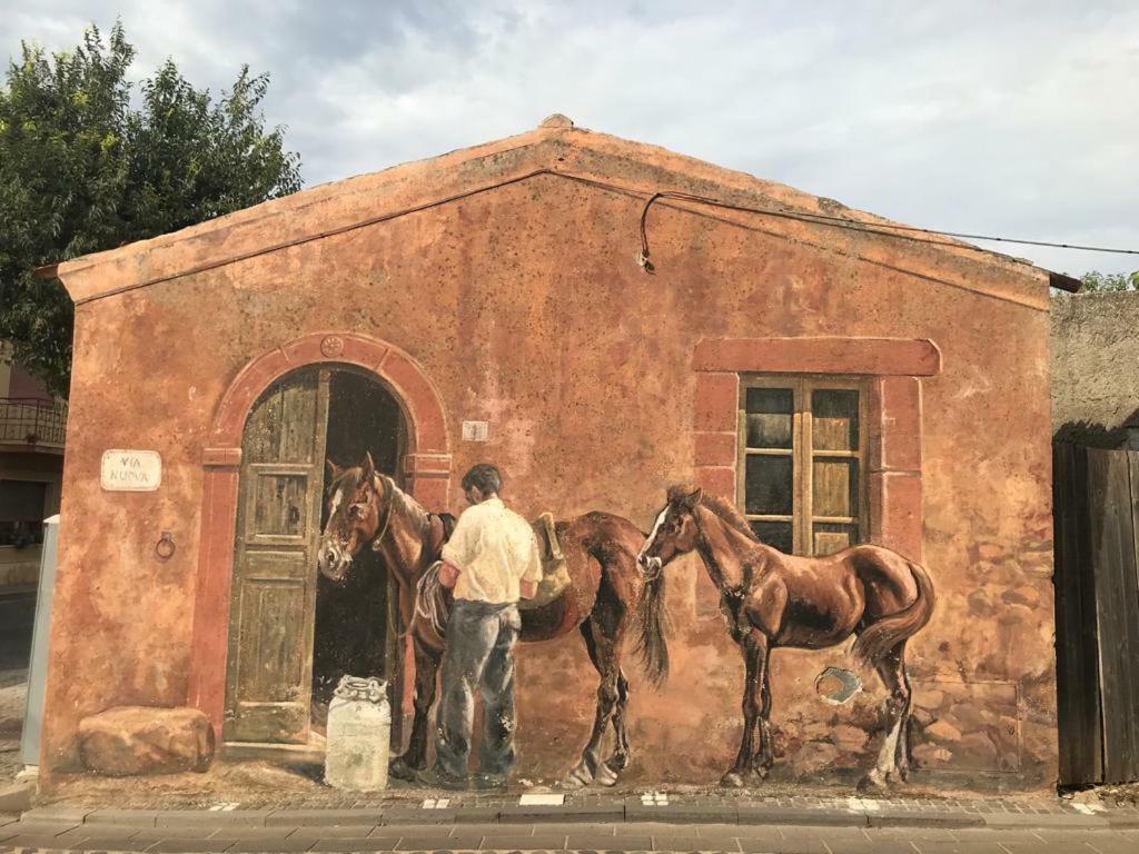 Il Canneto Villa Sassari Esterno foto